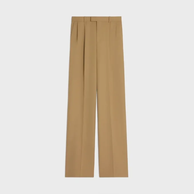 Pantalon Jazz en laine Pantalon Jazz en laine