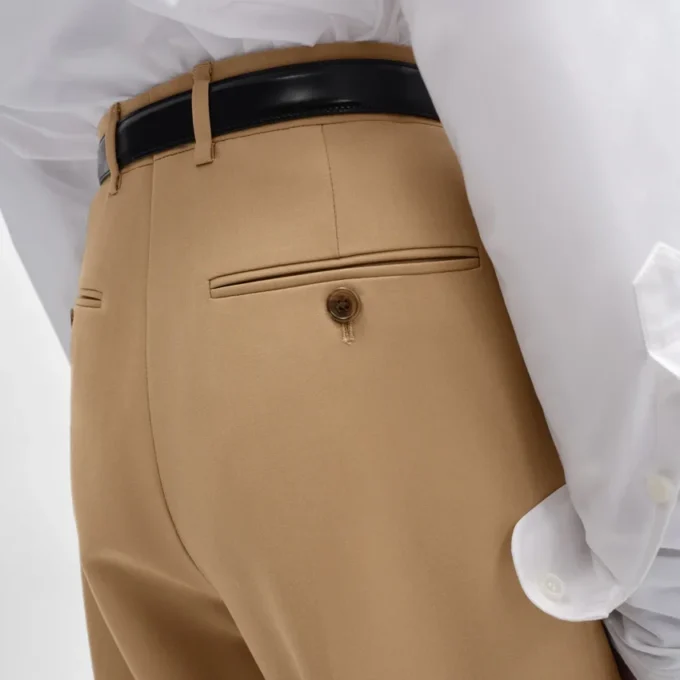 Pantalon Jazz en laine Pantalon Jazz en laine
