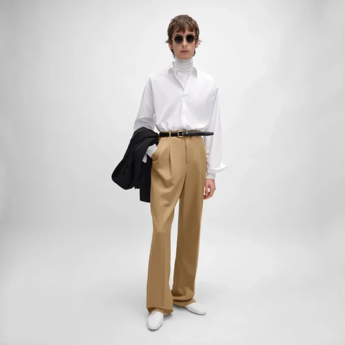 Pantalon Jazz en laine Pantalon Jazz en laine