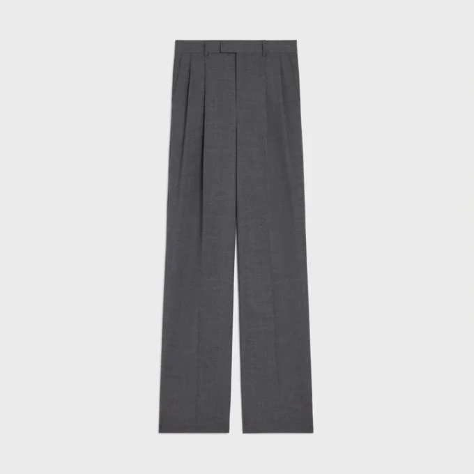 Pantalon Jazz en laine mohair