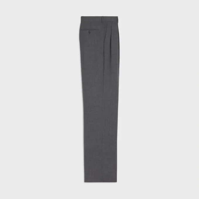 Pantalon Jazz en laine mohair