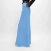 Pantalon Long Docks en laine à chevrons