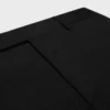 Pantalon Mods en gabardine de laine Pantalon Mods en gabardine de laine