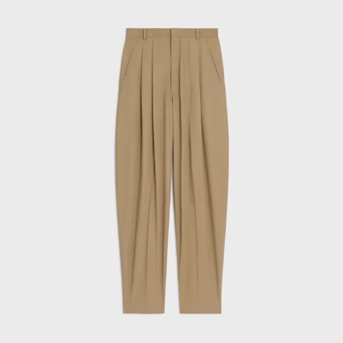Pantalon Montauk en laine