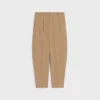 Pantalon Montauk en sergé de coton Pantalon Montauk en sergé de coton