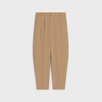Pantalon Montauk en sergé de coton