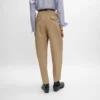 Pantalon Montauk en sergé de coton Pantalon Montauk en sergé de coton