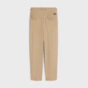 Pantalon Montauk en sergé de coton Pantalon Montauk en sergé de coton
