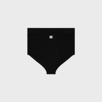 Pantalon Triomphe en coton athlétique
