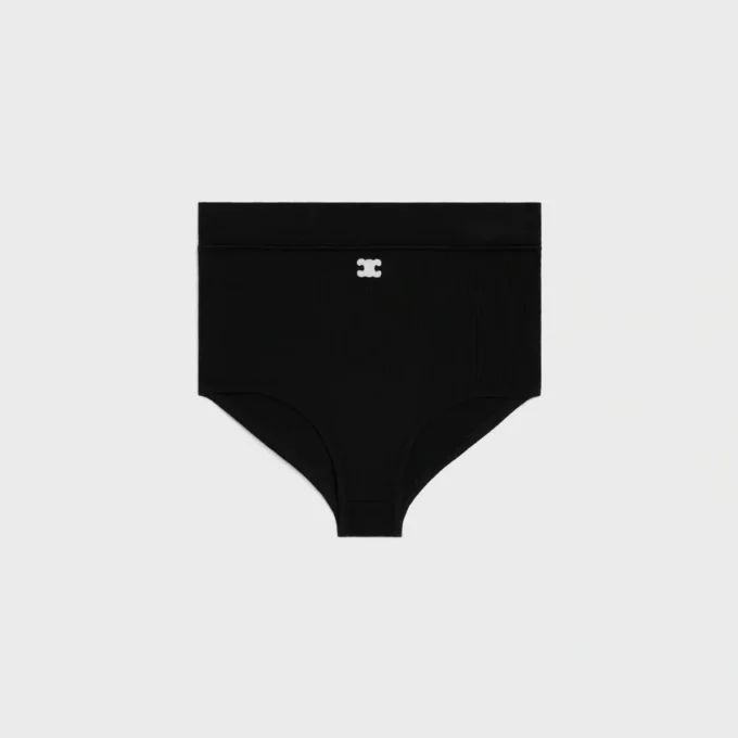 Pantalon Triomphe en coton athlétique
