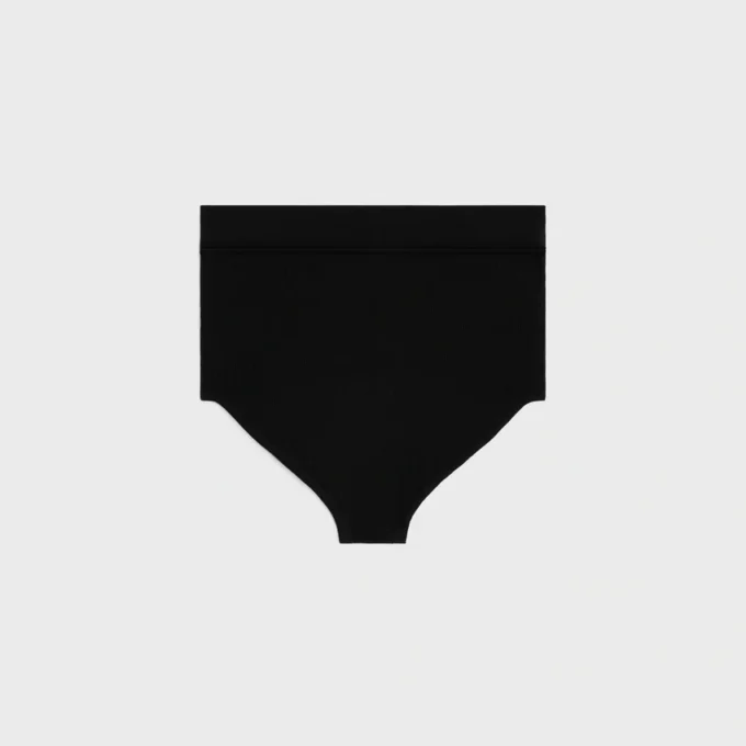 Pantalon Triomphe en coton athlétique