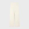 Pantalon Triomphe en coton drill