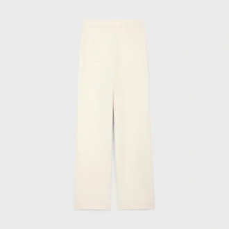 Pantalon Triomphe en coton drill