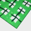 Pareo en coton tartan
