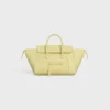 Petit Luggage en cuir d’agneau souple et brillant Petit Luggage en cuir d’agneau souple et brillant