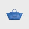 Petit Luggage en cuir d&rsquo;agneau souple et brillant