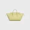 Petit Luggage en cuir d’agneau souple et brillant Petit Luggage en cuir d’agneau souple et brillant