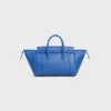 Petit Luggage en cuir d&rsquo;agneau souple et brillant