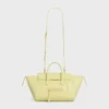 Petit Luggage en cuir d’agneau souple et brillant Petit Luggage en cuir d’agneau souple et brillant