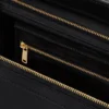 Petit Luggage en cuir d&rsquo;agneau souple et brillant