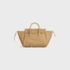 Petit Luggage en cuir de veau grainé