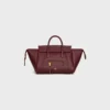 Petit Luggage en cuir de veau grainé Petit Luggage en cuir de veau grainé