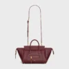 Petit Luggage en cuir de veau grainé Petit Luggage en cuir de veau grainé