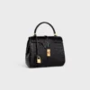 Petit sac 16 en crocodile Porosus Petit sac 16 en crocodile Porosus