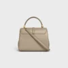 Petit sac 16 en cuir de veau satiné Petit sac 16 en cuir de veau satiné
