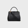 Petit sac 16 en cuir de veau satiné
