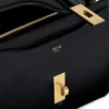 Petit sac 16 en cuir de veau satiné