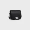 Petit sac Besace à bandoulière Triomphe en python Petit sac Besace à bandoulière Triomphe en python