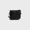 Petit sac Besace à bandoulière Triomphe en python Petit sac Besace à bandoulière Triomphe en python
