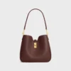 Petit sac Camille Soft 16 en cuir de veau lisse Petit sac Camille Soft 16 en cuir de veau lisse