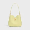 Petit sac Camille Soft 16 en cuir de veau lisse