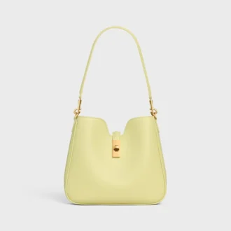 Petit sac Camille Soft 16 en cuir de veau lisse