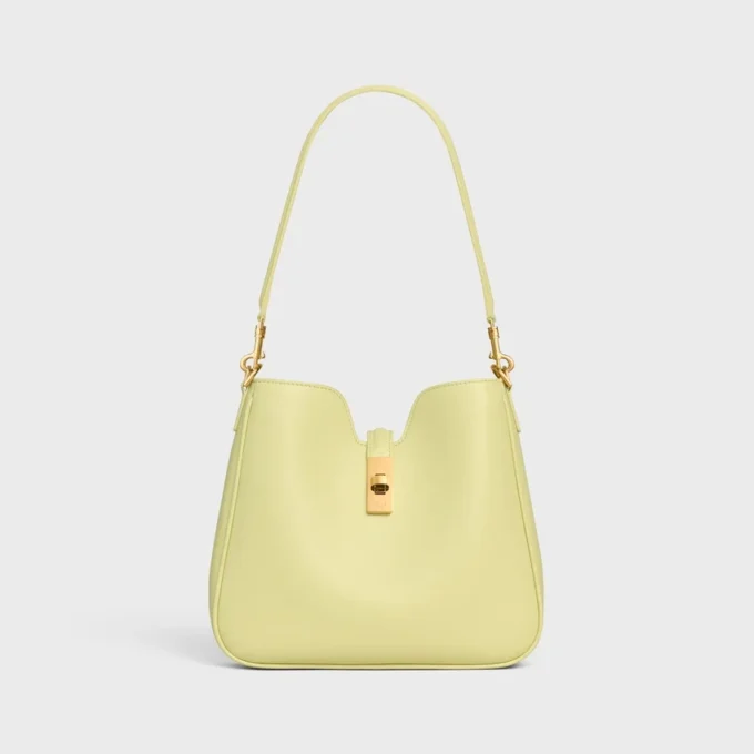 Petit sac Camille Soft 16 en cuir de veau lisse