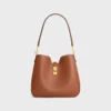 Petit sac Camille Soft 16 en cuir de veau lisse Petit sac Camille Soft 16 en cuir de veau lisse