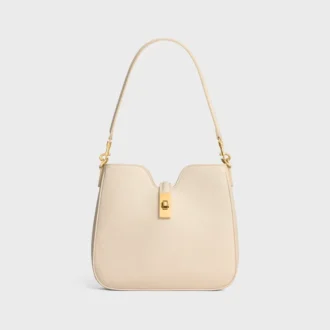 Petit sac Camille Soft 16 en cuir de veau lisse