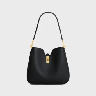 Petit sac Camille Soft 16 en cuir de veau lisse