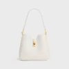 Petit sac Camille Soft 16 en cuir de veau lisse