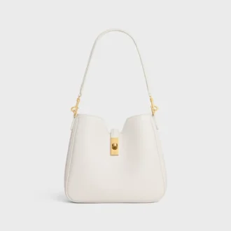 Petit sac Camille Soft 16 en cuir de veau lisse