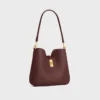 Petit sac Camille Soft 16 en cuir de veau lisse Petit sac Camille Soft 16 en cuir de veau lisse