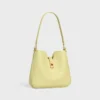 Petit sac Camille Soft 16 en cuir de veau lisse