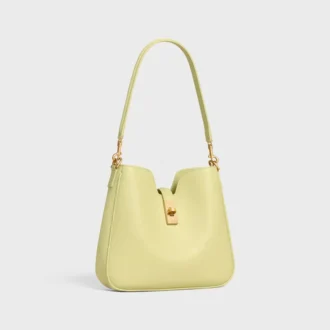 Petit sac Camille Soft 16 en cuir de veau lisse