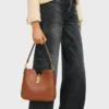 Petit sac Camille Soft 16 en cuir de veau lisse Petit sac Camille Soft 16 en cuir de veau lisse