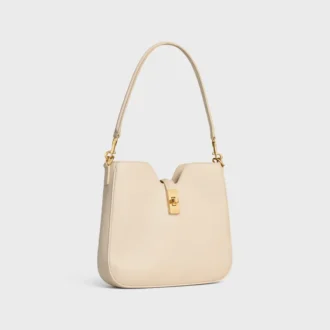 Petit sac Camille Soft 16 en cuir de veau lisse