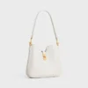 Petit sac Camille Soft 16 en cuir de veau lisse
