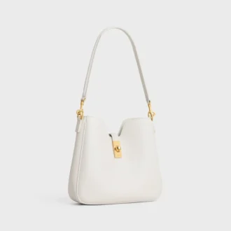 Petit sac Camille Soft 16 en cuir de veau lisse