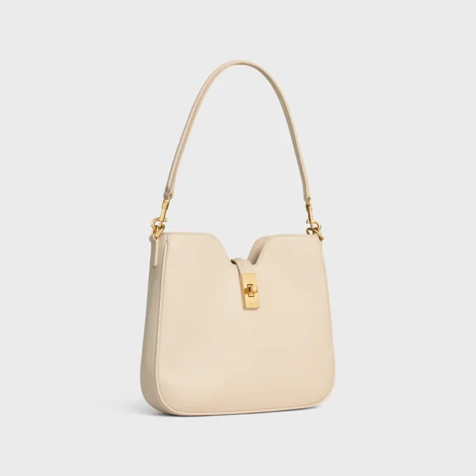Petit sac Camille Soft 16 en cuir de veau lisse